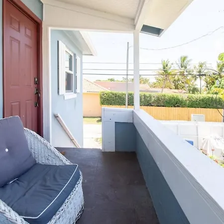 Appartement Light And Breezy In Soso à West Palm Beach Extérieur photo